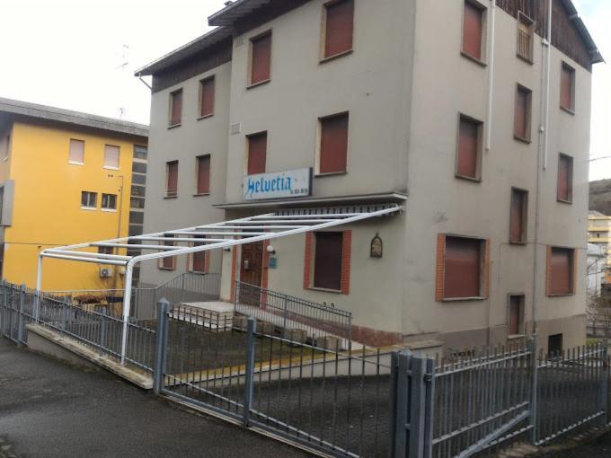 Be Me Hotel Helvetia Tabiano Terme Exterior foto