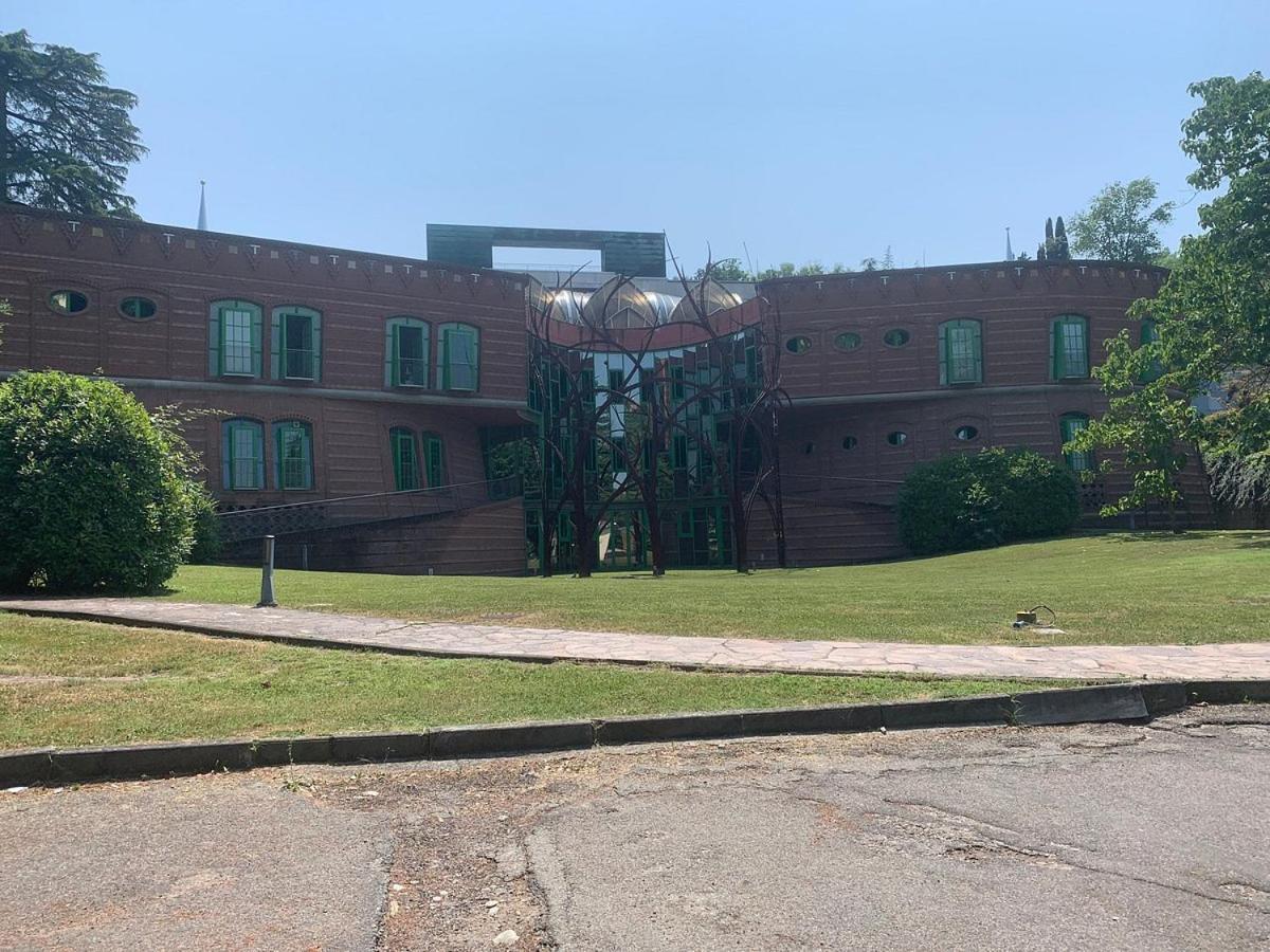 Be Me Hotel Helvetia Tabiano Terme Exterior foto