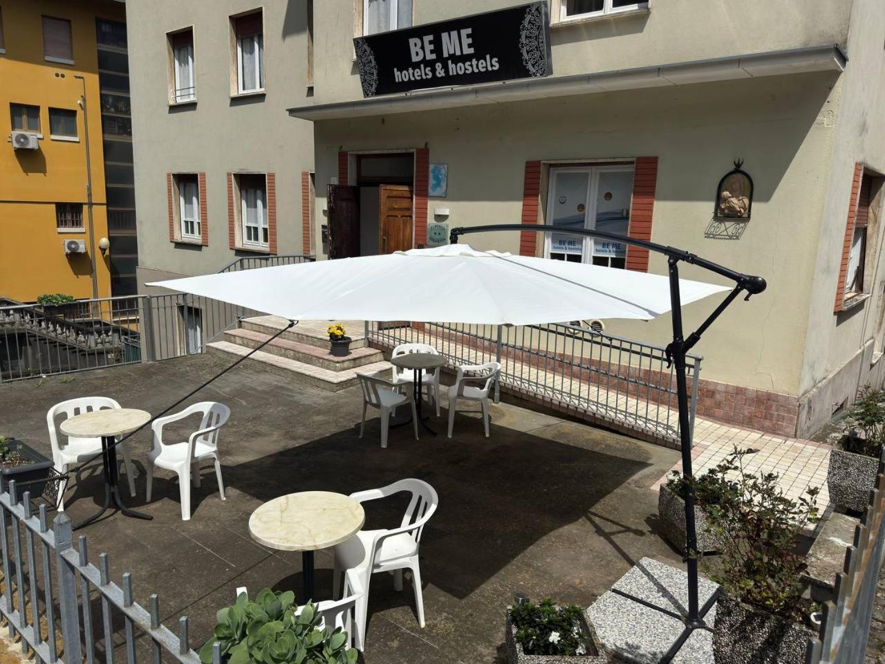 Be Me Hotel Helvetia Tabiano Terme Exterior foto