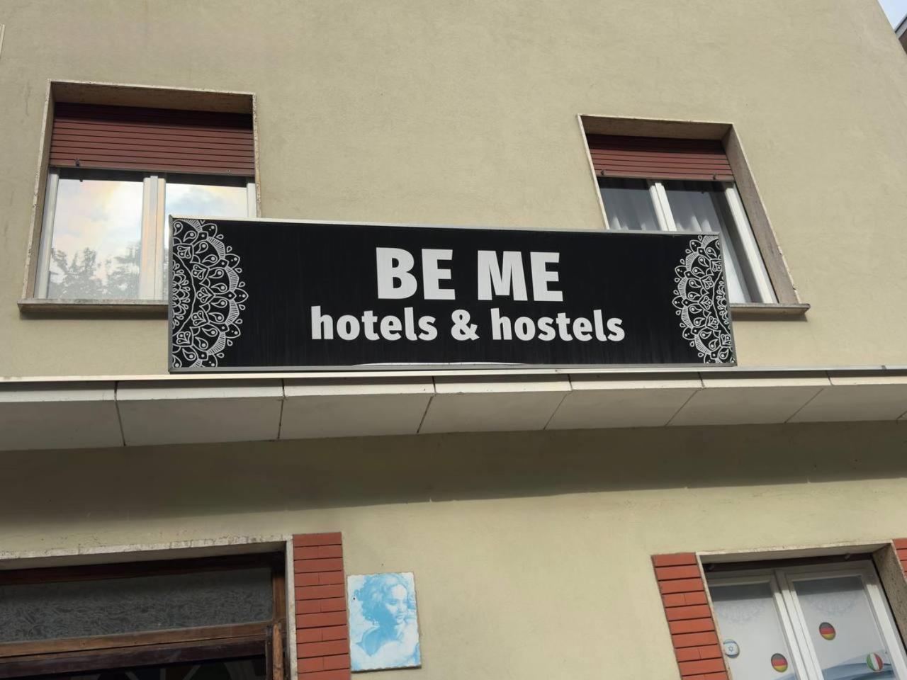Be Me Hotel Helvetia Tabiano Terme Exterior foto